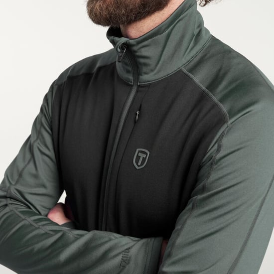 Tenson Fleece vest heren - Image 3