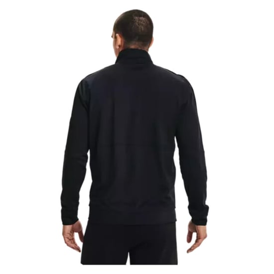 Under Armour Ua pique track jacket-blk 1366202-001 - Image 2