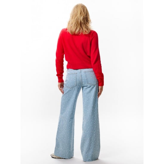 Catwalk Junkie Loose jeans met textuur - Image 3
