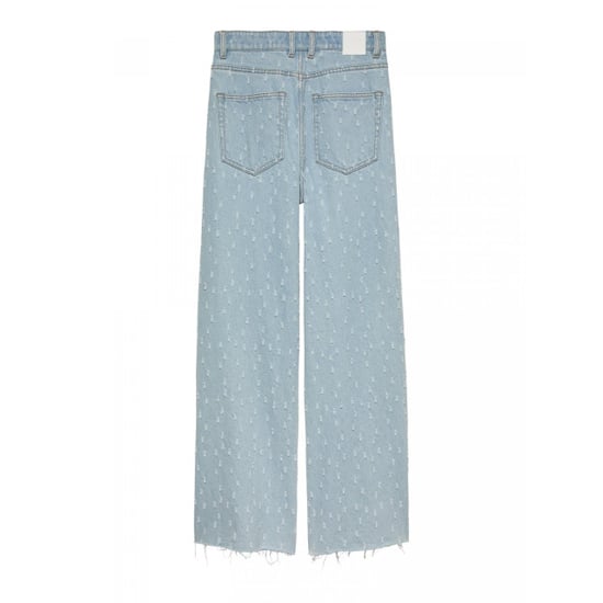 Catwalk Junkie Loose jeans met textuur - Image 4