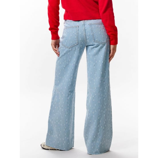 Catwalk Junkie Loose jeans met textuur - Image 5