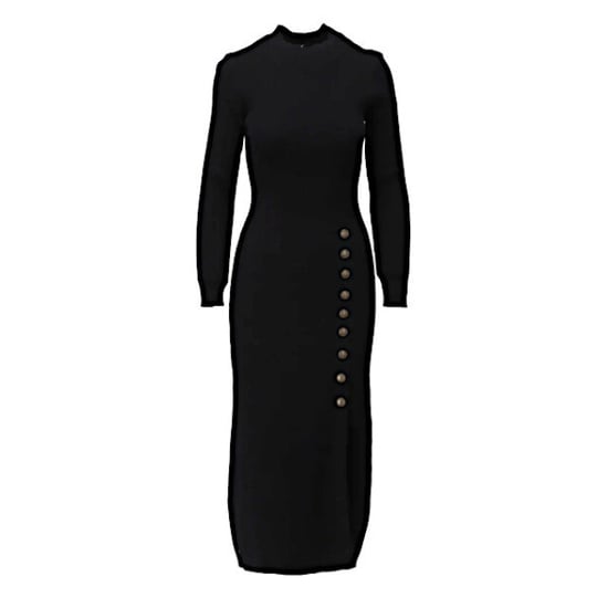 K-Design Jurk b870 black - Image 1