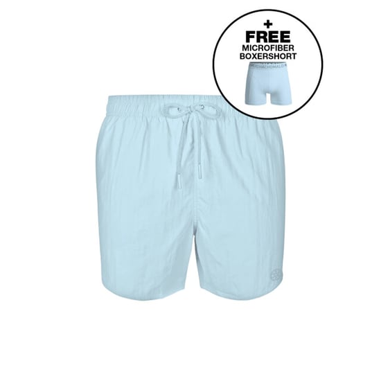 Muchachomalo Jongens zwembroek licht + gratis microfiber boxershort - Image 1