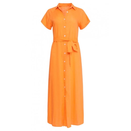 Smashed Lemon 24348 Dress Orange - Image 2