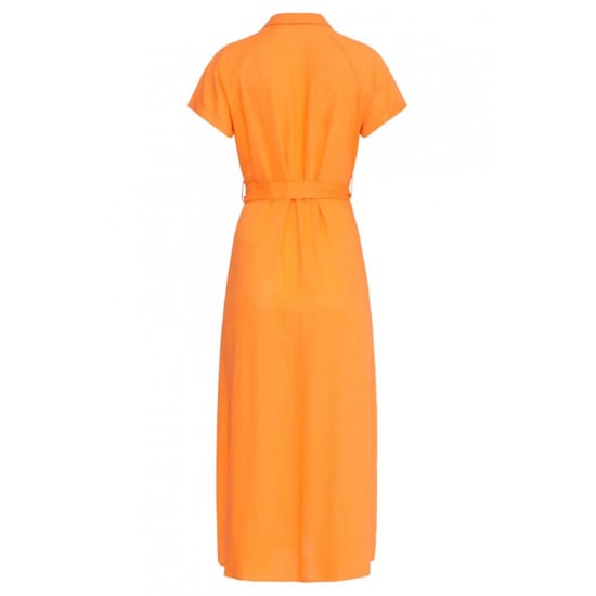 Smashed Lemon 24348 Dress Orange - Image 3