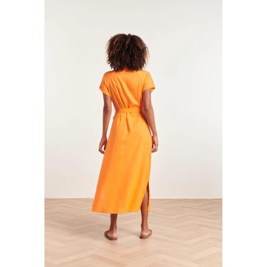 Smashed Lemon 24348 Dress Orange - Image 5