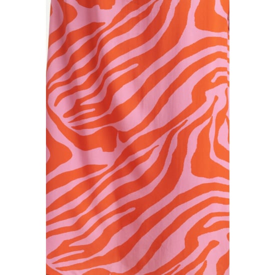 Smashed Lemon 25086 summer maxi shirt jurk met dierenprint | - Image 3