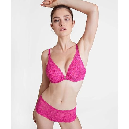 Aubade Triangle plunge rose - Image 2