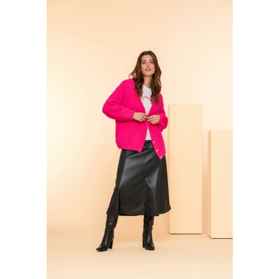 Geisha Skirt pu - - Image 3
