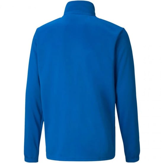 Puma Teamrise polyester trainingsjas voor kinderen/kinderen - Image 2