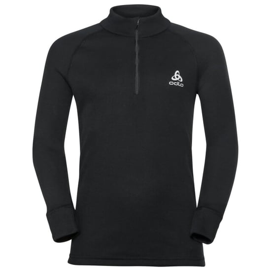 Odlo Shirt turtle neck lange mouwen halve rits active w - Image 4