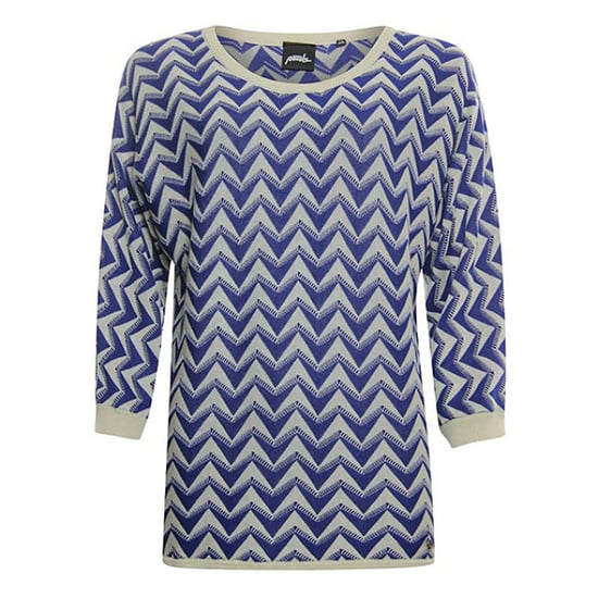Poools Trui 413120 blue - Image 1