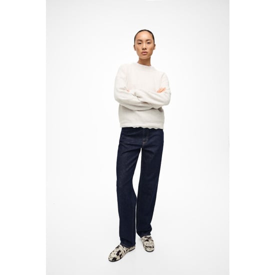 Vila Vinikolina o-neck ls knit top noos kit - Image 4