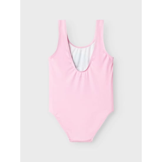 Name It Meisjes badpak nmfmodina stitch ronde hals - Image 3
