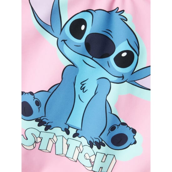Name It Meisjes badpak nmfmodina stitch ronde hals - Image 4