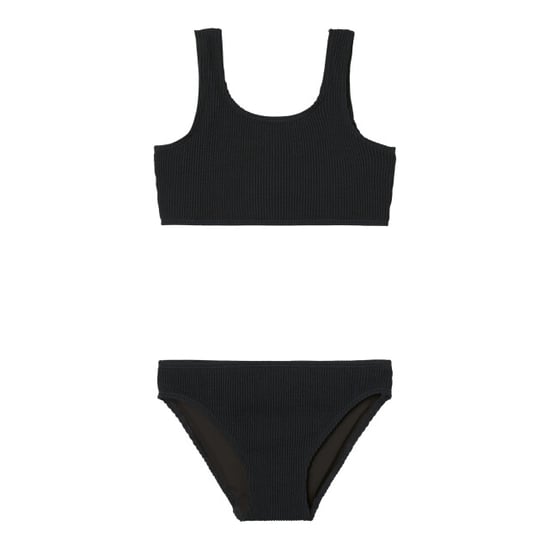 Name It Meisjes bikini set nkfziba gestreept met kliksluiting - Image 1