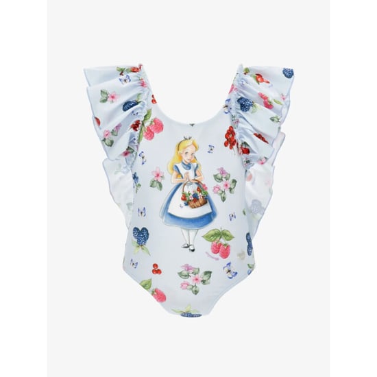 Monnalisa Meisjes badpak alice - Image 1