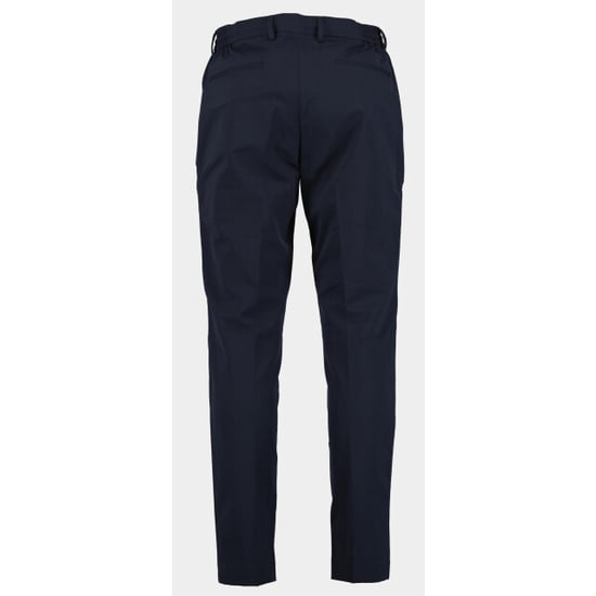 Born with Appetite Wollen pantalon das drawstring trouser 24104da32/290 navy - Image 4