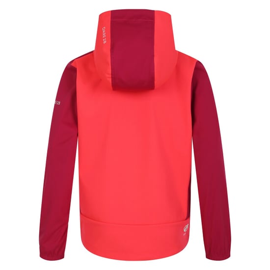 Dare2b Kinder/kids cheer soft shell jas - Image 2