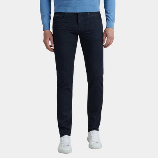 Falke Vanguard 5-pocket jeans blauw v850 rider intense four way vtr850/ifw - Image 1