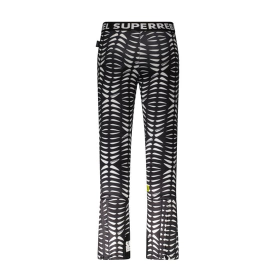 SuperRebel speak superrebel ski trousers soft shell broek ski meisjes - - Image 2