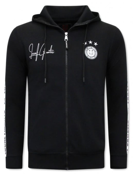 LF Amsterdam Trainingspak hooded ribbon - Image 2