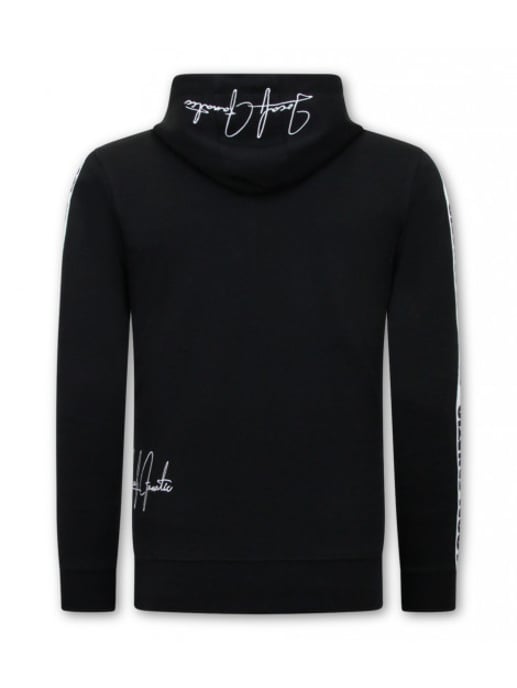 LF Amsterdam Trainingspak hooded ribbon - Image 3