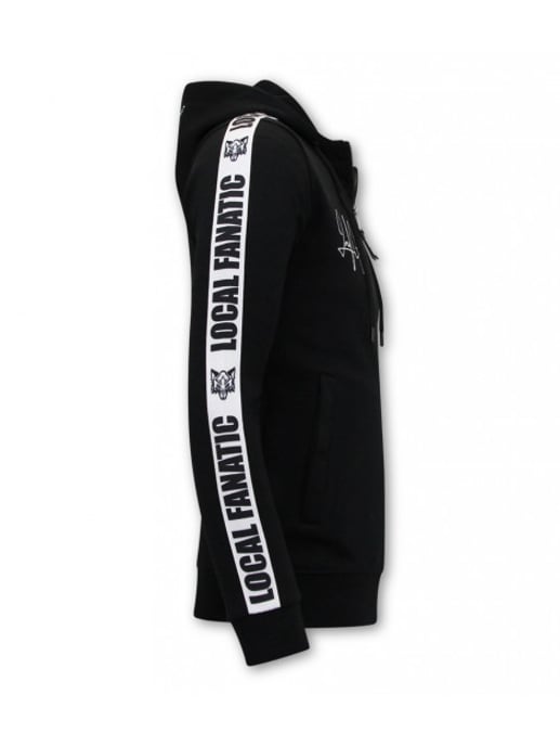 LF Amsterdam Trainingspak hooded ribbon - Image 4
