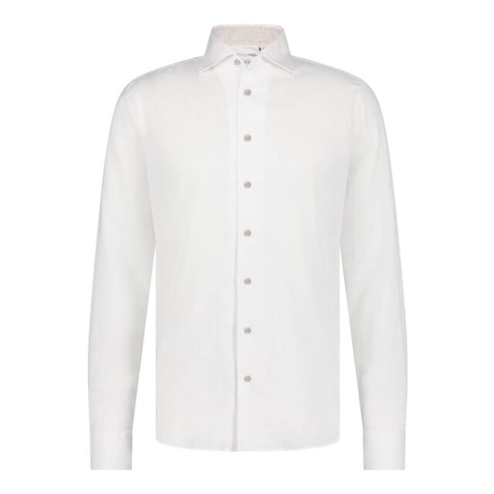 Blue Industry Casual overhemd met lange mouwen - Image 1