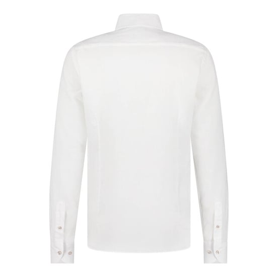 Blue Industry Casual overhemd met lange mouwen - Image 2