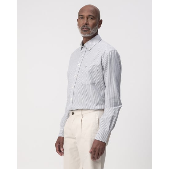 Campbell Ranger casual overhemd met lange mouwen - Image 3