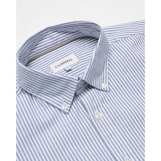 Campbell Ranger casual overhemd met lange mouwen - Image 6