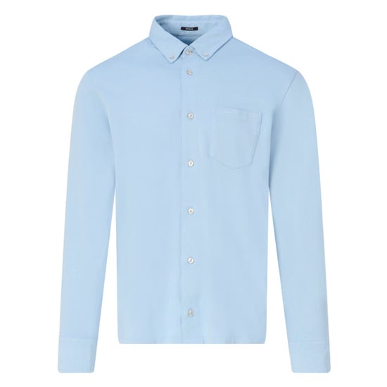 Denham Bridge casual overhemd met lange mouwen - Image 1