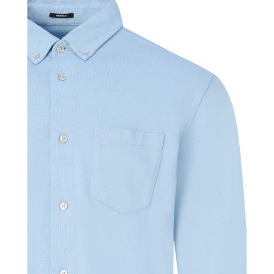 Denham Bridge casual overhemd met lange mouwen - Image 2