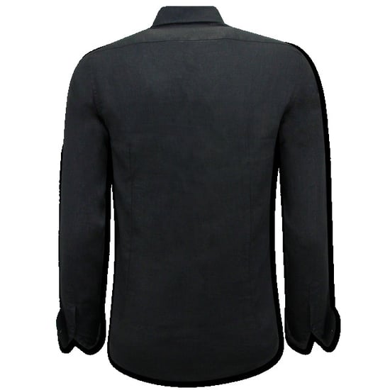 Enos Linnen regular fit - Image 2