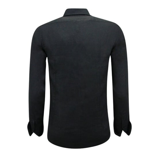 Enos Linnen regular fit - Image 6