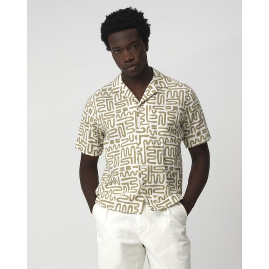 J.C. Rags casual overhemd met korte mouwen alberto - Image 1