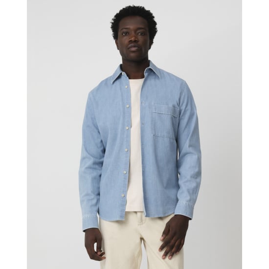 J.C. Rags casual overhemd met lange mouwen rix - Image 1