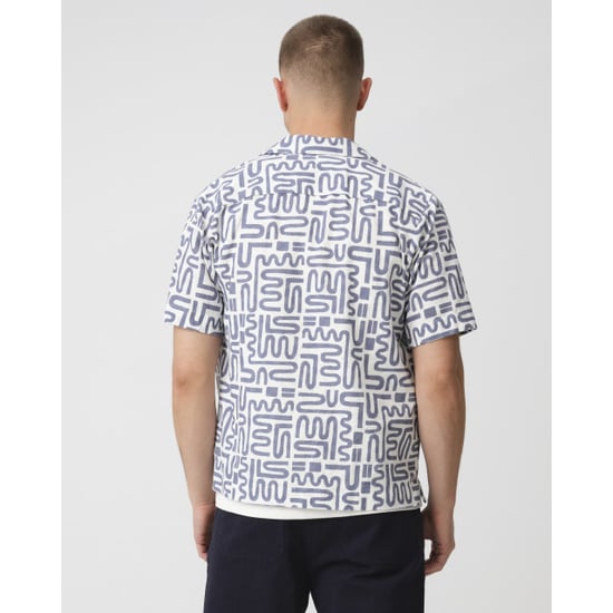 J.C. Rags casual overhemd met korte mouwen alberto - Image 2