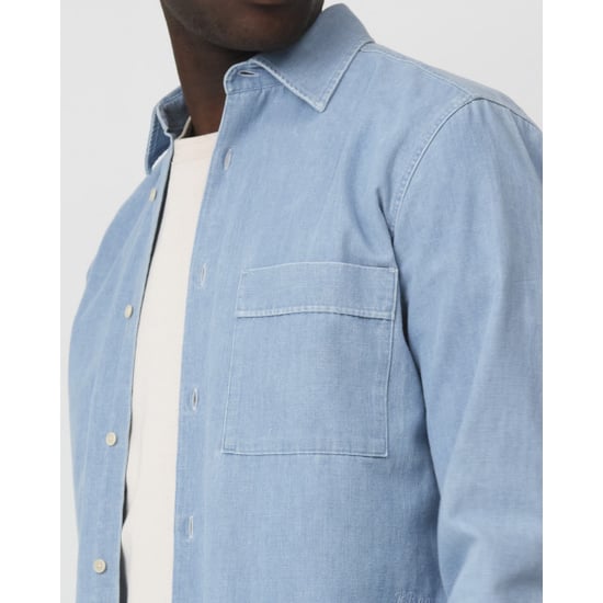 J.C. Rags casual overhemd met lange mouwen rix - Image 2