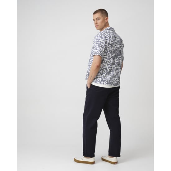 J.C. Rags casual overhemd met korte mouwen alberto - Image 3