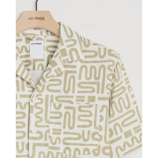 J.C. Rags casual overhemd met korte mouwen alberto - Image 3