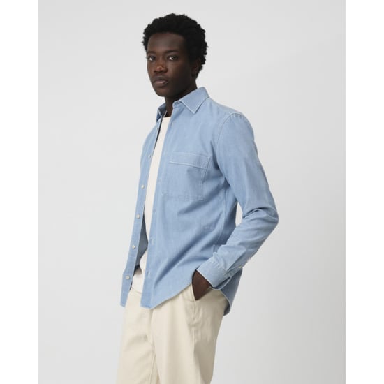 J.C. Rags casual overhemd met lange mouwen rix - Image 3