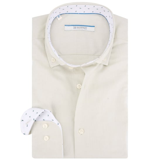 The Blueprint trendy overhemd met lange mouwen - Image 1