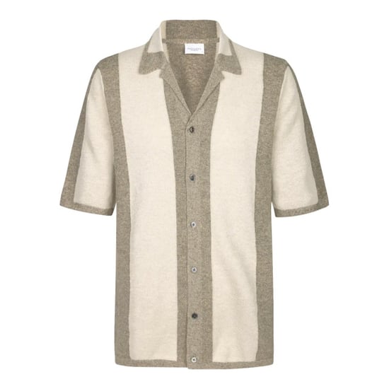 Profuomo Polo met korte mouwen - Image 1