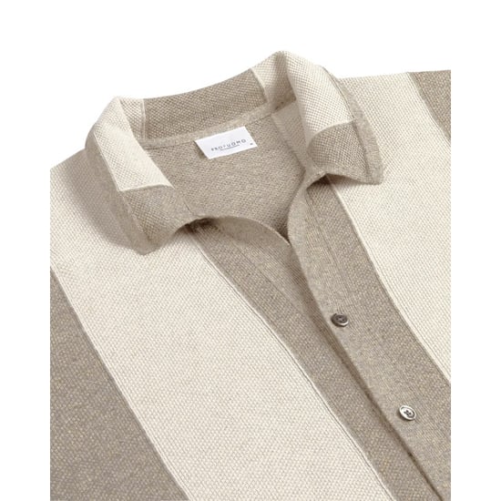 Profuomo Polo met korte mouwen - Image 2