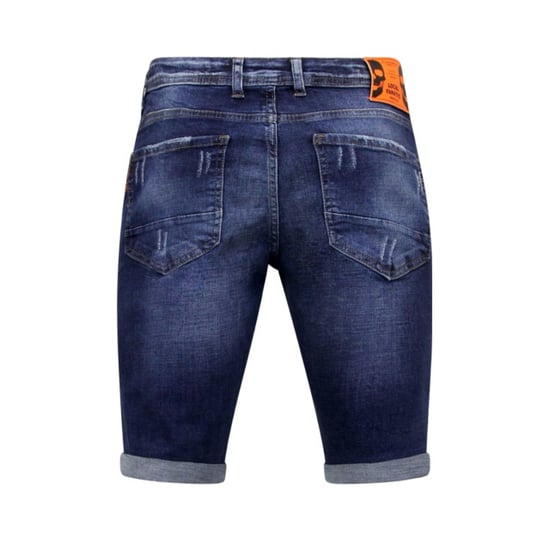 Local Fanatic Korte broek met verfspatten 1016 - Image 3