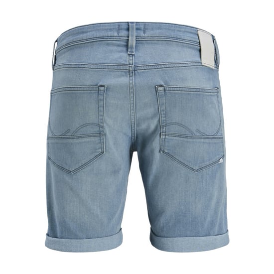 Jack & Jones jjirick jjfox shorts cb 310 sn 12269608 denim 314 - Image 4