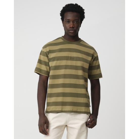 J.C. Rags t-shirt met korte mouwen romeo stripe - Image 1