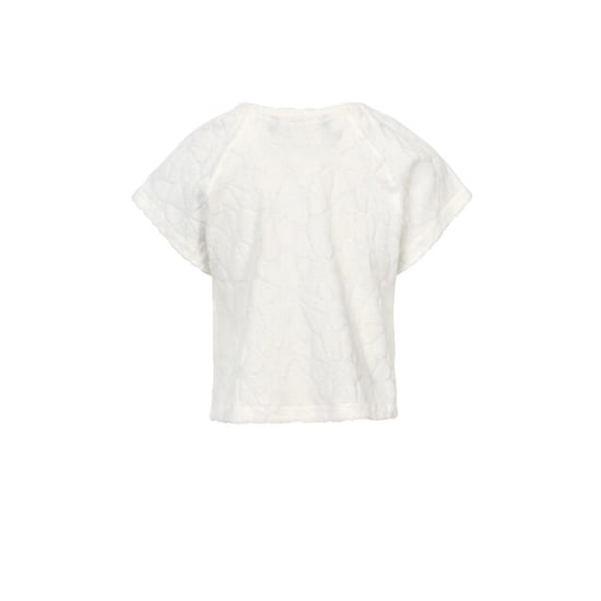 Looxs Revolution Badstof top flower voor meisjes in de kleur - Image 4